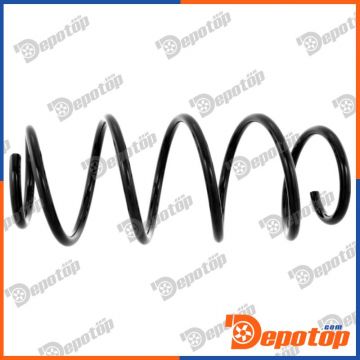 Ressorts de suspension avant pour FIAT | 4026156, 4026157